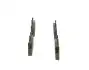 Тормозные колодки SEAT P. IBIZA 1,2-2,0 TDI 02-15 BOSCH 0986424399 (фото 3)