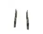 Тормозные колодки SEAT P. IBIZA 1,2-2,0 TDI 02-15 BOSCH 0986424399 (фото 4)