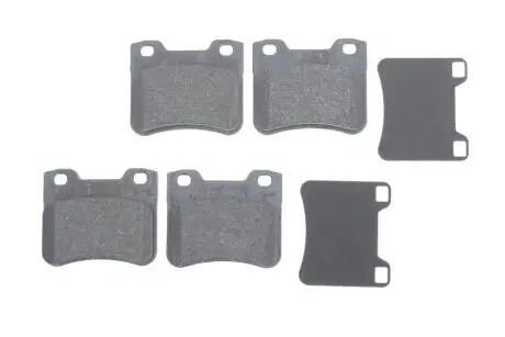 Гальмівні колодки BOSCH 0 986 424 411