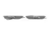 Тормозные колодки дисковые CITROEN Berlingo/Xsara/PEUGEOT Partner/306 1,1i,1.4i,1.8i,D,1.9D -02 BOSCH 0986424414 (фото 4)