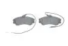 Тормозные колодки дисковые CITROEN Berlingo/Xsara/PEUGEOT Partner/306 1,1i,1.4i,1.8i,D,1.9D -02 BOSCH 0986424414 (фото 6)