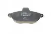 Тормозные колодки (передние) Fiat Scudo/Peugeot Expert 96- (с датчиком) BOSCH 0 986 424 415 (фото 5)
