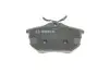 Тормозные колодки (задние) Mitsubishi Colt 04-12/Space Star 98-04/Carisma 95-06/Volvo S40/V40 95-04 BOSCH 0 986 424 427 (фото 4)