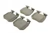 Тормозные колодки (передние) BMW 3 (G20, G21) / 5 (G30, G31) / 7 (G11, 12) / X5 (G05) / X6 (G06) 17 - BOSCH 0 986 424 431 (фото 2)