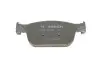 Колодки гальмівні дискові BOSCH 0 986 424 433 (фото 4)
