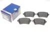 Тормозные колодки (задние) Citroen Jumpy/Peugeot Expert 16- BOSCH 0 986 424 437 (фото 1)