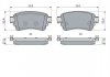 Тормозные колодки (задние) Citroen Jumpy/Peugeot Expert 16- BOSCH 0 986 424 437 (фото 8)