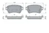 Тормозные колодки (задние) Citroen Jumpy/Peugeot Expert 16- BOSCH 0 986 424 437 (фото 8)
