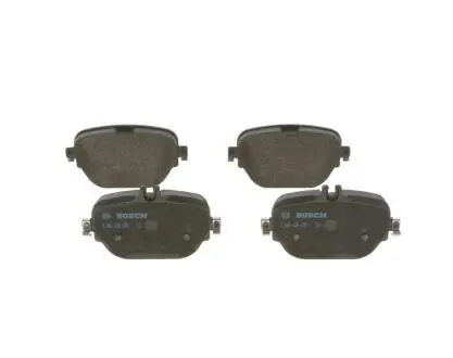 Комплект гальмівних колодок BOSCH 0 986 424 439