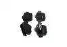 Гальмівні колодки дискові BOSCH 0986424443 (фото 4)