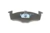 Тормозные колодки дисковые BOSCH 0986424449 (фото 4)