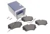 Тормозные колодки дисковые BOSCH 0986424451 (фото 1)