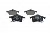 Тормозные колодки (передние) Opel Astra G 98-09/Zafira A 99-05/Chevrolet Astra 02-11 BOSCH 0 986 424 457 (фото 3)