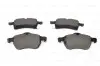 Тормозные колодки (передние) Opel Astra G 98-09/Zafira A 99-05/Chevrolet Astra 02-11 BOSCH 0 986 424 457 (фото 5)