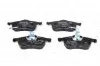 Тормозные колодки (передние) Opel Astra G 98-09/Zafira A 99-05/Chevrolet Astra 02-11 BOSCH 0 986 424 457 (фото 6)