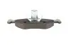 Колодки тормозные дисковые BOSCH 0 986 424 462 (фото 2)