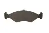 Колодки тормозные дисковые BOSCH 0 986 424 462 (фото 4)