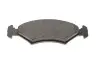 Колодки тормозные дисковые BOSCH 0 986 424 462 (фото 7)