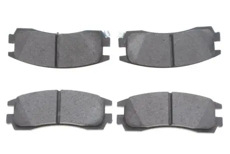Гальмівні колодки, дискові BOSCH 0986424467