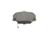 Тормозные колодки дисковые BOSCH 0986424471 (фото 3)