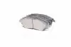 Тормозные колодки (передние) Chevrolet Epica 05-/Daewoo Nubira/Leganza 97-/Rezzo 00- BOSCH 0 986 424 474 (фото 3)