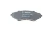 Тормозные колодки (передние) Chevrolet Epica 05-/Daewoo Nubira/Leganza 97-/Rezzo 00- BOSCH 0 986 424 474 (фото 9)