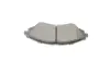 Тормозные колодки (передние) Chevrolet Epica 05-/Daewoo Nubira/Leganza 97-/Rezzo 00- BOSCH 0 986 424 474 (фото 10)