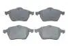 Тормозные колодки дисковые BOSCH 0986424481 (фото 1)