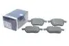 Тормозные колодки дисковые BOSCH 0986424481 (фото 2)