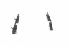 Тормозные колодки (задние) BMW 3 (E36/E46) 90-06/Z4 (E85) 02-09/Rover 75 99-05/Saab 9-5 97-09 BOSCH 0 986 424 484 (фото 4)