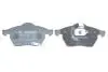 Гальмівні колодки, дискові BOSCH 0986424488 (фото 4)