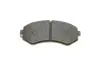 Тормозные колодки (передние/задние) Nissan Almera I/Patrol GR V Wagon 95- 02 BOSCH 0 986 424 489 (фото 5)