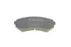 Тормозные колодки (передние/задние) Nissan Almera I/Patrol GR V Wagon 95- 02 BOSCH 0 986 424 489 (фото 7)
