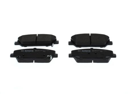 Комплект гальмівних колодок BOSCH 0 986 424 491