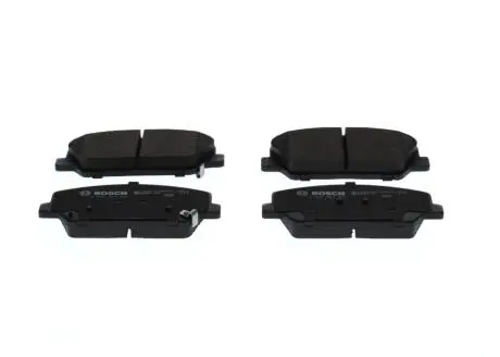 Комплект гальмівних колодок BOSCH 0 986 424 491
