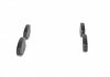 Тормозные колодки (передние) Daewoo Lanos /Matiz 97- BOSCH 0 986 424 512 (фото 4)