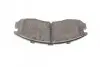 Колодки гальмівні (передні) Citroen C-Crosser 07-/Mitsubishi Outlander/Pajero 98-/Lancer/L400 94-03 BOSCH 0 986 424 523 (фото 3)