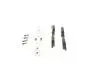 Тормозные колодки дисковые BOSCH 0986424528 (фото 2)