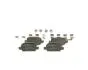Тормозные колодки дисковые BOSCH 0986424528 (фото 3)