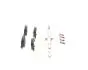 Тормозные колодки дисковые BOSCH 0986424528 (фото 4)