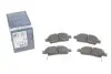 Тормозные колодки дисковые BOSCH 0986424535 (фото 1)