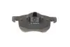 Колодки гальмівні (передні) Volvo S60/S80 2.0/2.4 D/T 98-10 (Ate-Teves) BOSCH 0 986 424 540 (фото 3)
