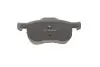 Колодки гальмівні (передні) Volvo S60/S80 2.0/2.4 D/T 98-10 (Ate-Teves) BOSCH 0 986 424 540 (фото 6)