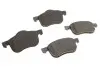 Колодки гальмівні (передні) Volvo S60/S80 2.0/2.4 D/T 98-10 (Ate-Teves) BOSCH 0 986 424 540 (фото 8)