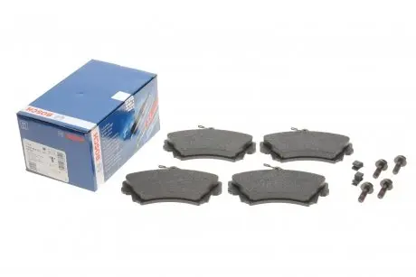 Тормозные колодки (передние) Mitsubishi Carisma 95-06/Colt 04-13/Volvo V40/S40 95-06 BOSCH 0 986 424 541