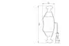 Тормозные колодки, дисковый тормоз.) BOSCH 0986424543 (фото 1)