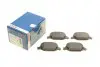 Тормозные колодки (задние) Alfa Romeo 147/156/Fiat Linea/Lancia Lybra 99- BOSCH 0 986 424 553 (фото 1)