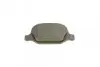 Тормозные колодки (задние) Alfa Romeo 147/156/Fiat Linea/Lancia Lybra 99- BOSCH 0 986 424 553 (фото 5)