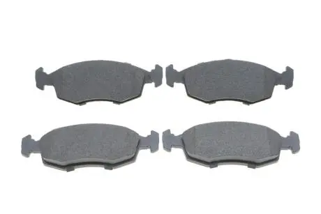 Тормозные колодки дисковые BOSCH 0986424554