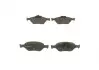 Тормозные колодки (передние) Ford Fiesta 95-10/Fusion/Ka 02-12/Puma/Mazda 121 96-03/Mazda 2 03-07 BOSCH 0 986 424 558 (фото 2)